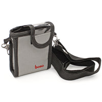 Hüfttasche mit Trageriemen f. boso TM-2430 PC