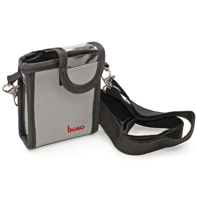 Hüfttasche mit Trageriemen f. boso TM-2430 PC