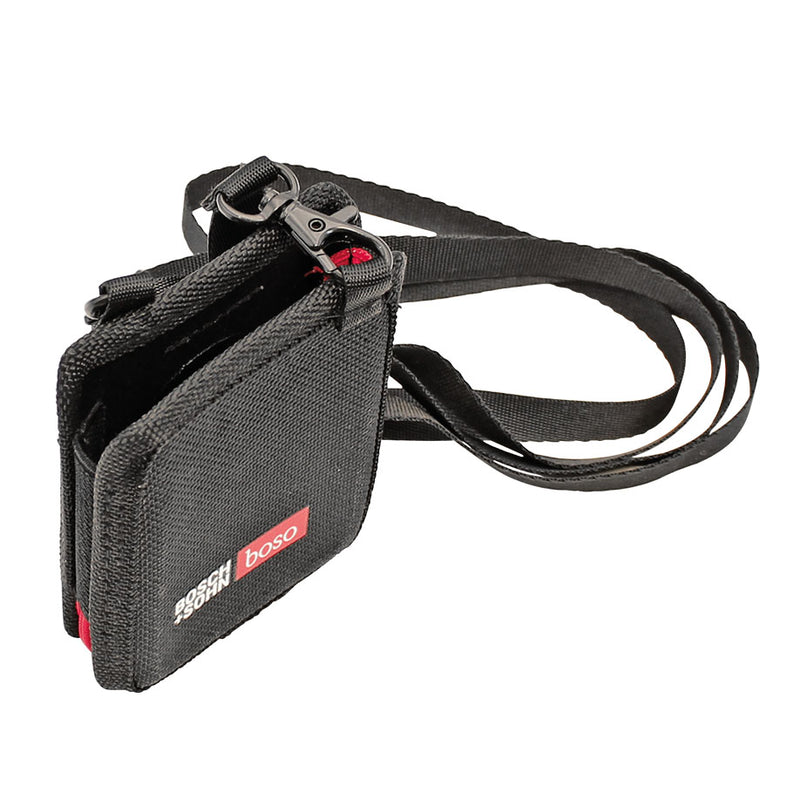 Hip bag with shoulder strap for boso TM-2450