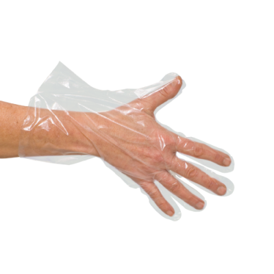 PE-Handschuhe, groß #531