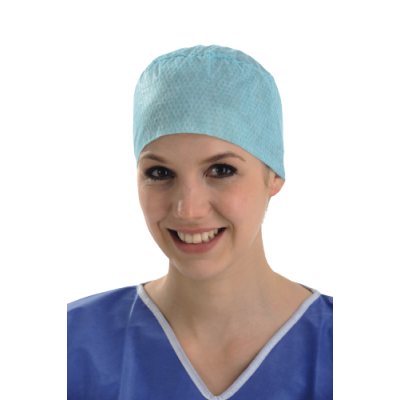 Foliodress Cap Comfort Rondo OP-Haube