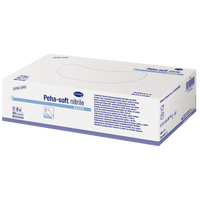 Peha-soft nitrile guard, puder- u. latexfrei, unsteril, Gr. L