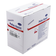 Peha-basic LATEX Surgical Gloves, Size 6