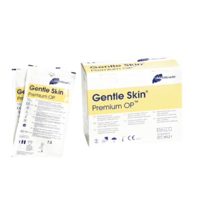 Gentle Skin Premium OP steril, puderfrei, Gr. 9
