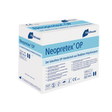 Neopretex OP-Handschuh aus Neopren, puder-u. latexfrei, Gr. 7