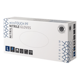 wiroTOUCH PF, Nitrile Gloves, blue, L powder-free