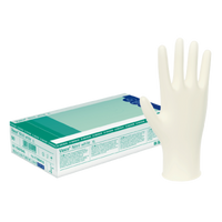 Vasco Nitril white Untersuchungshandschuh, Gr. S, puder-u. latexfrei, unsteril