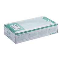 Vasco Nitril white Untersuchungshandschuh, Gr. M, puder-u. latexfrei, unsteril
