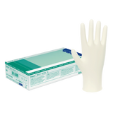 Vasco Nitril white Untersuchungshandschuh, Gr. XL, puder-u. latexfrei, unsteril