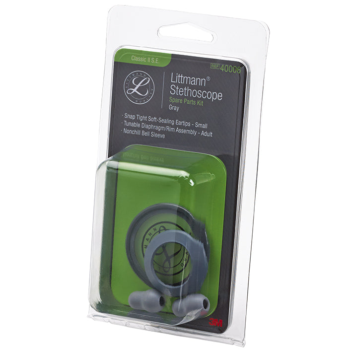 Stethoskop Ersatzteil-Set, Classic III™ grau