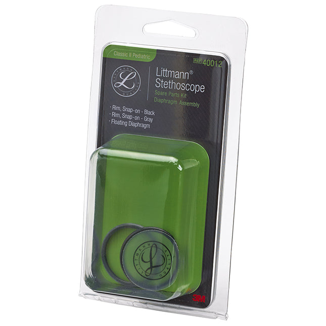 Stethoskop Ersatzteil-Set, Classic II Kinder Membran mit Ring