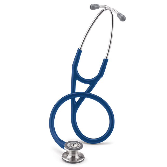 3M Littmann Cardiology IV™ Stethoskop, marineblau