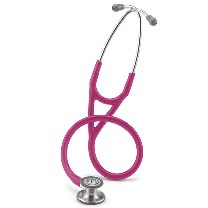 3M Littmann Cardiology IV™ Stethoscope, Raspberry