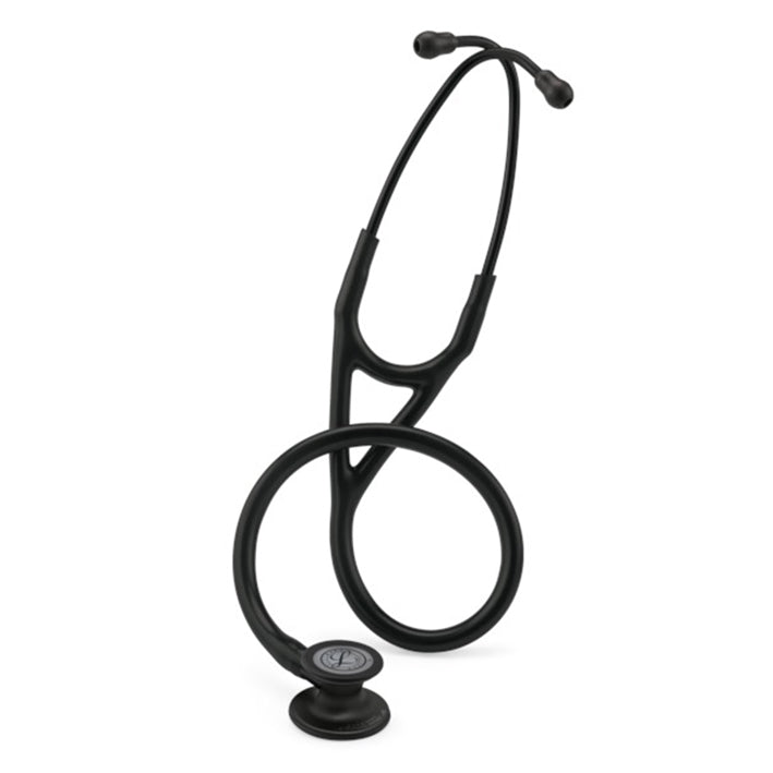 3M Littmann Cardiology IV™ Stethoscope, Black Edition, Black