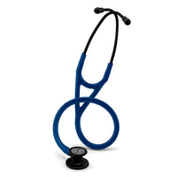 3M Littmann Cardiology IV™ Stethoskop, marineblau