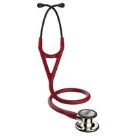 3M Littmann Cardiology IV™ Stethoscope, Champagne Edition, Burgundy
