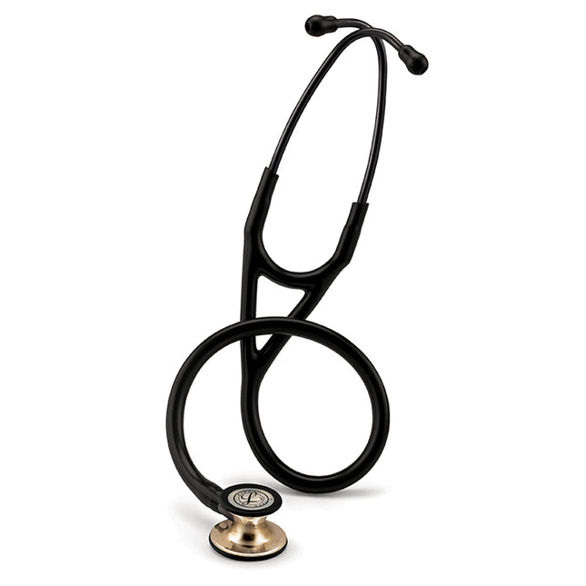 3M Littmann Cardiology IV™ Stethoskop, Champagner Edition, burgund