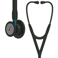 3M Littmann Cardiology IV™ Stethoskop, Black Edition hochglanzpoliert, schwarz