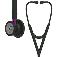 3M Littmann Cardiology IV™ Stethoskop, hochglanzpoliert, schwarz