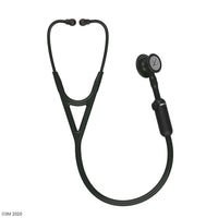 3M Littmann® CORE Digitales Stethoskop, schwarz, schwarzes Bruststück