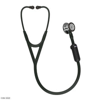 3M Littmann® CORE Digitales Stethoskop, schwarz, verspiegeltes Bruststück