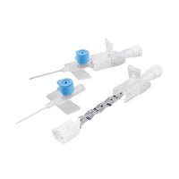 BD Venflon Pro Safety, grey, 16G, 1,8x45mm, Safety IV Catheter