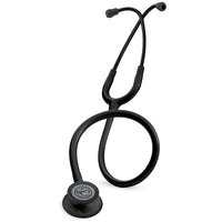 3M Littmann® Classic III Stethoskop, Black Edition, schwarz