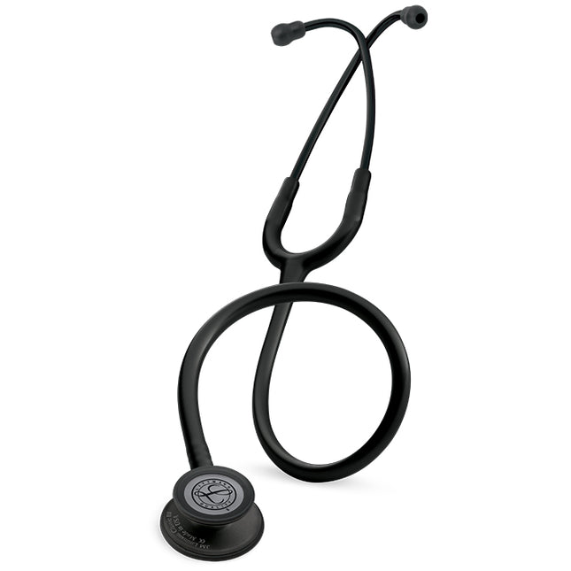 3M Littmann® Classic III Stethoskop, Black Edition, schwarz