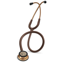 3M Littmann® Classic III Stethoskop, Kupfer Edition, schokoladenfarben