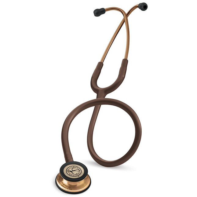 3M Littmann® Classic III Stethoskop, Kupfer Edition, schokoladenfarben