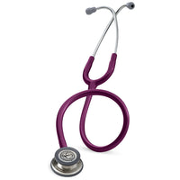 3M Littmann® Classic III Stethoscope, High-Polish Edition, Plum
