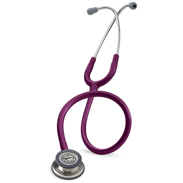 3M Littmann® Classic III Stethoskop, Hochglanz Edition, pflaume