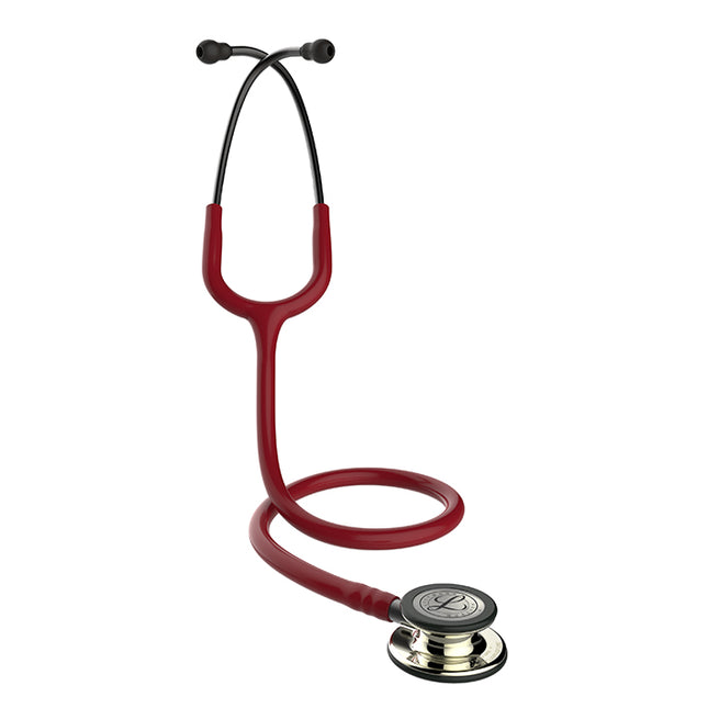 3M Littmann® Classic III Stethoskop, Champagner Edition, burgund