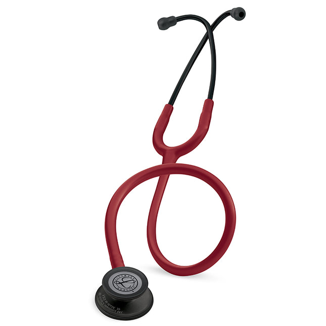 3M Littmann® Classic III Stethoskop, Champagner Edition, burgund