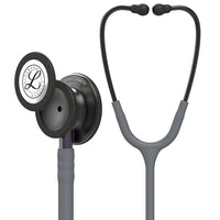 3M Littmann® Classic III Stethoscope, Smoke Edition, Grey