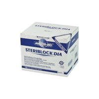 Steriblock Dia beige, Stretch, 95x28mm