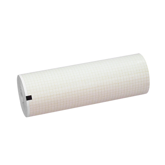 EKG-Papier f. Nihon-Kohden NKD 210 R u. Cardiofax V, 210mmx60m