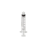 B. Braun Omnifix Disposable Syringe 5ml Luer eccentric