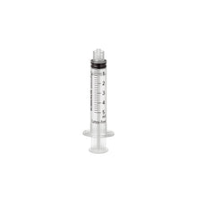 B. Braun Omnifix Disposable Syringe 5ml Luer eccentric