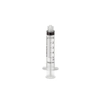 B. Braun Omnifix Einmalspritze 5ml Luer exzentrisch