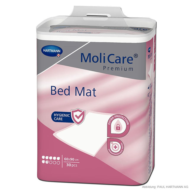 MoliCare® Premium Bed Mat 7 Tropfen 60 x 90