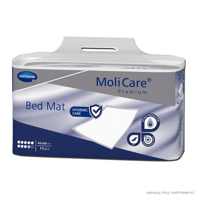 MoliCare® Premium Bed Mat 7 Tropfen 40 x 60 cm