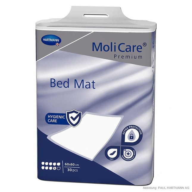 MoliCare® Premium Bed Mat 7 Tropfen 60 x 60 cm