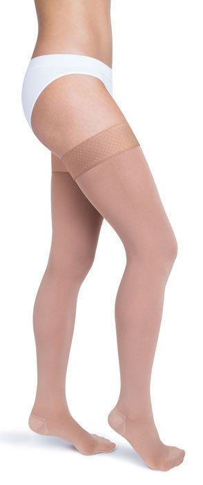 Avicenum PHLEBO 250 Schenkelstrümpfe Produktansicht
