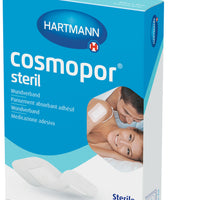 Cosmopor steril 7,2x5cm