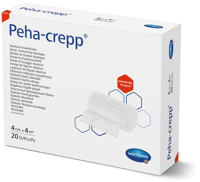 Peha Crepp 4cmx4m