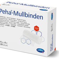 Peha-Mullbinden 4cmx4m