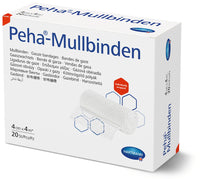 Peha-Mullbinden 4cmx4m