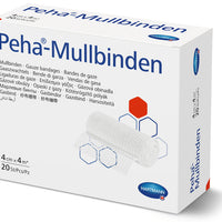 Peha-Mullbinden 4cmx4m