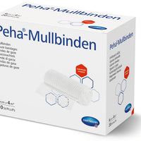 Peha-Mullbinden 6cmx4m